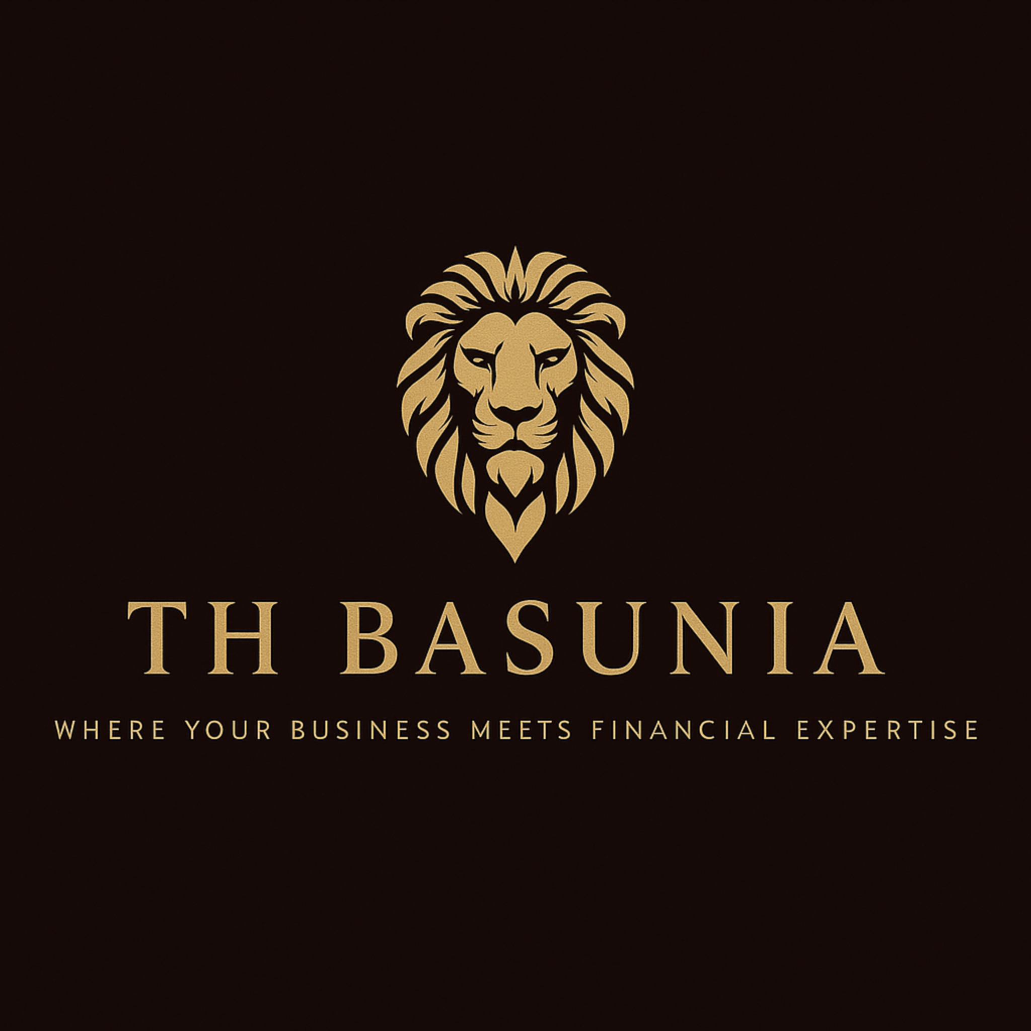 TH Basunia Logo